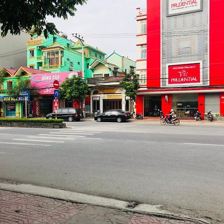 Hoa Bien Hotel Ninh Binh Exterior photo