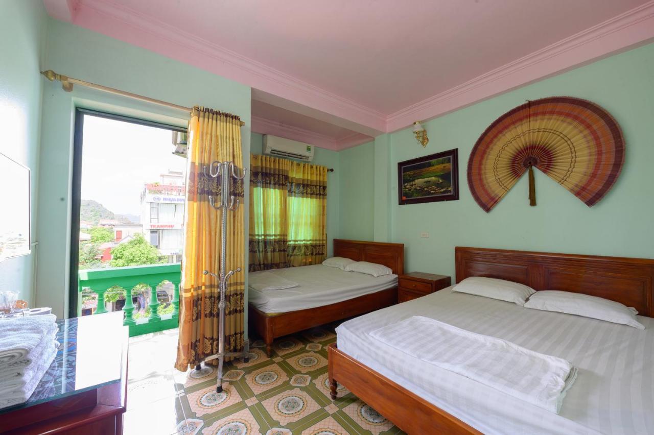 Hoa Bien Hotel Ninh Binh Exterior photo