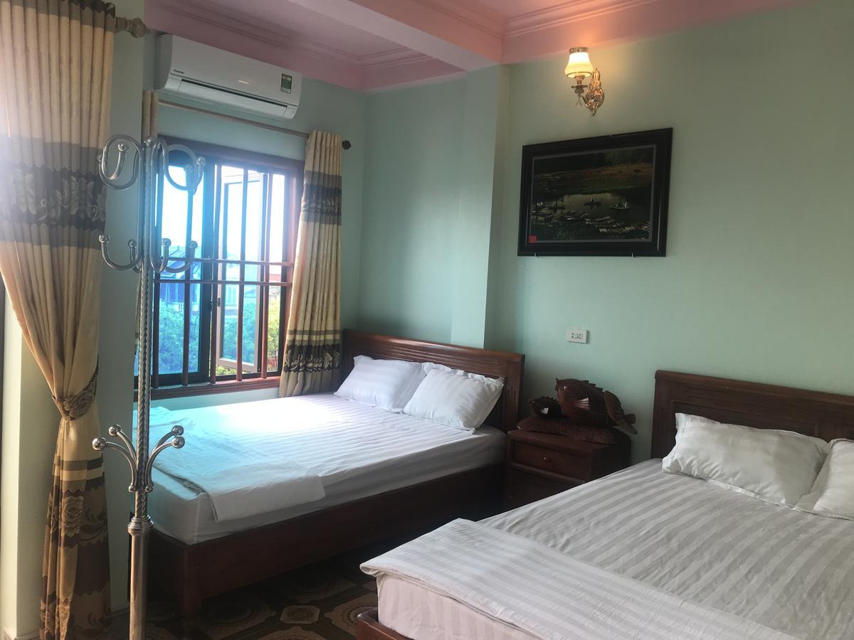 Hoa Bien Hotel Ninh Binh Exterior photo